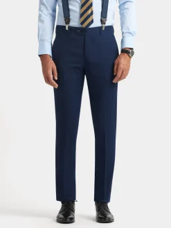 Hombre Alvaro Moreno Trajes|Trajes|PANTALON BIRDEYE