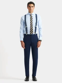 Hombre Alvaro Moreno Trajes|Trajes|PANTALON BIRDEYE