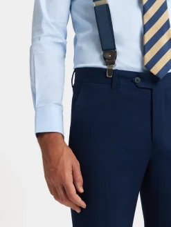 Hombre Alvaro Moreno Trajes|Trajes|PANTALON BIRDEYE