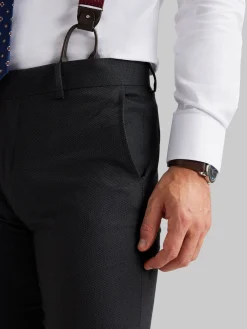 Hombre Alvaro Moreno Trajes|Trajes|PANTALON BIRDEYE