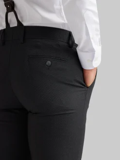 Hombre Alvaro Moreno Trajes|Trajes|PANTALON BIRDEYE