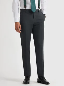 Hombre Alvaro Moreno Trajes|Trajes|PANTALON BIRDEYE