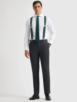 Hombre Alvaro Moreno Trajes|Trajes|PANTALON BIRDEYE