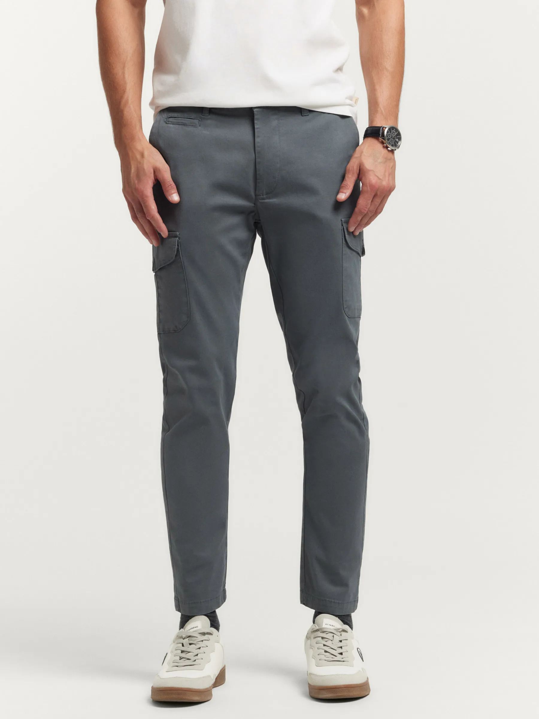 Hombre Alvaro Moreno Cargo|PANTALON BUFFALO