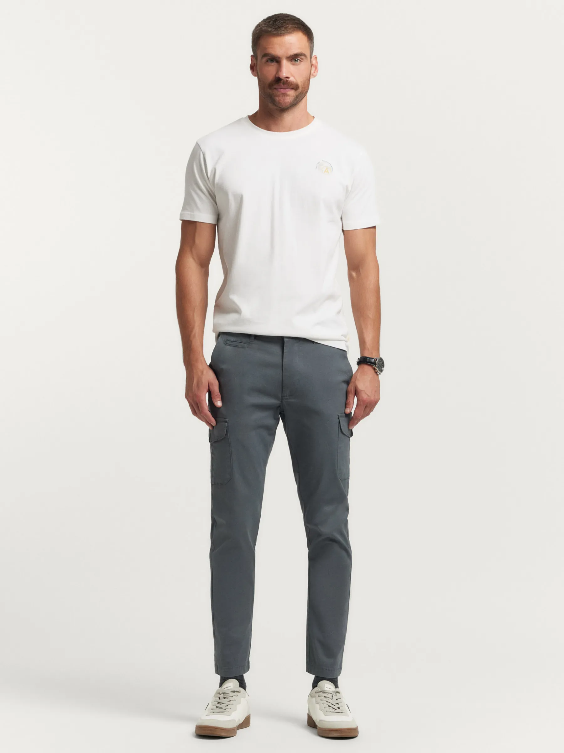 Hombre Alvaro Moreno Cargo|PANTALON BUFFALO