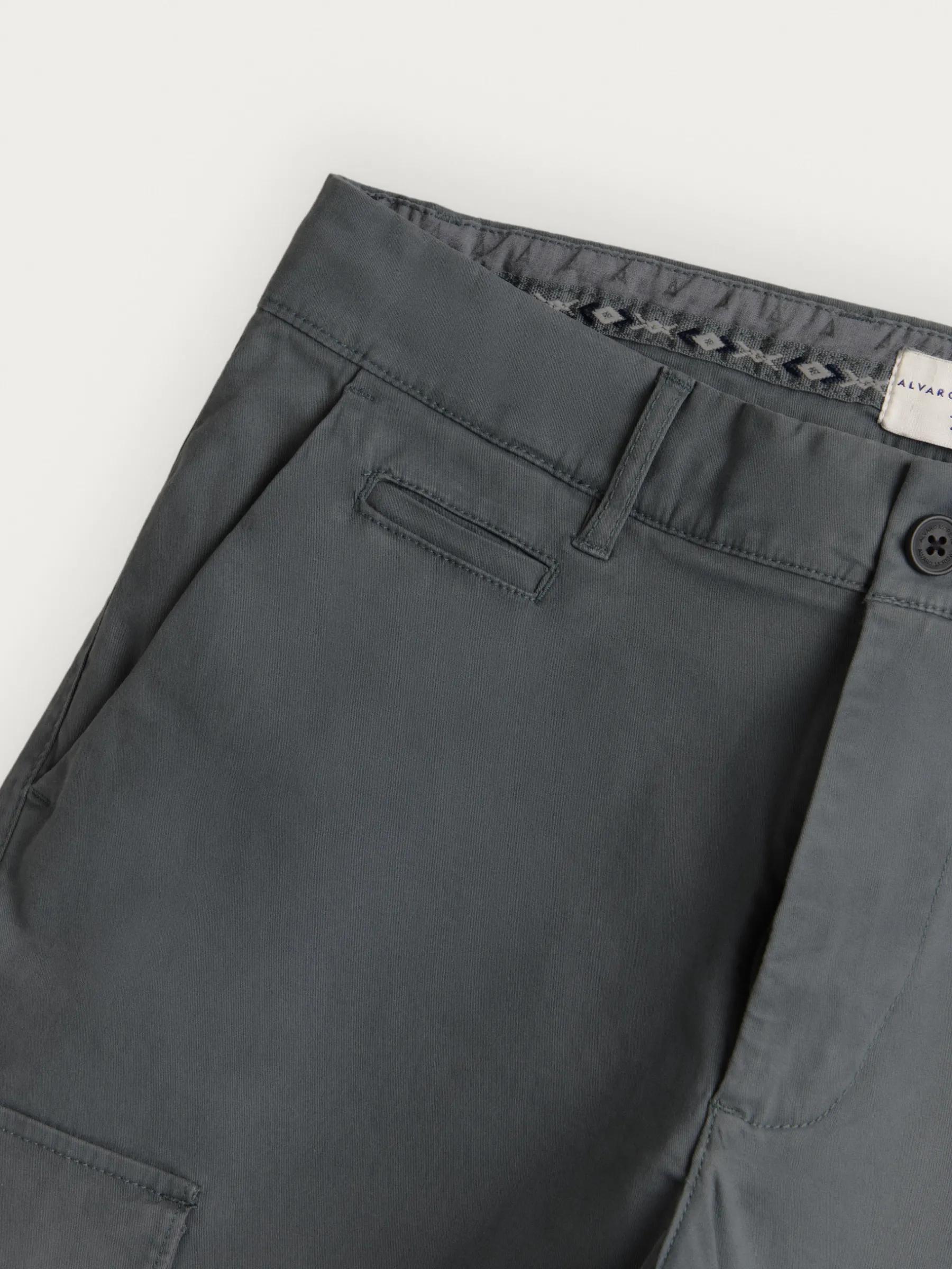 Hombre Alvaro Moreno Cargo|PANTALON BUFFALO
