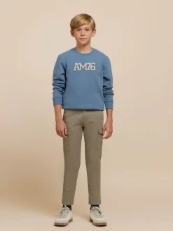 Alvaro Moreno Pantalones|PANTALON BUFFALO KIDS