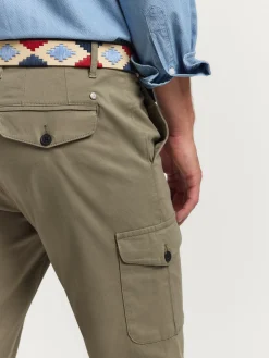 Hombre Alvaro Moreno Cargo|PANTALON BUFFALO