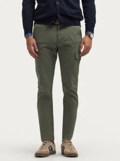 Hombre Alvaro Moreno Cargo|PANTALON BUFFALO