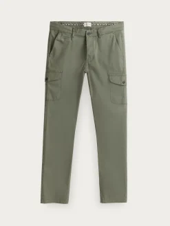 Hombre Alvaro Moreno Cargo|PANTALON BUFFALO