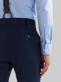 Hombre Alvaro Moreno Trajes|Trajes|PANTALON CAPO DIPLO