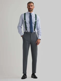 Hombre Alvaro Moreno Trajes|Trajes|PANTALON CAPO FIL A FIL