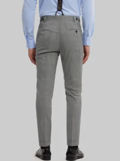 Hombre Alvaro Moreno Trajes|Trajes|PANTALON CAPO GALES