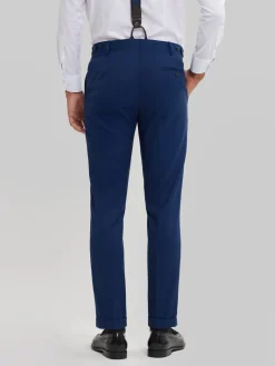 Hombre Alvaro Moreno Trajes|Trajes|PANTALON CAPO MICRO