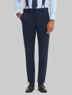 Hombre Alvaro Moreno Trajes|Trajes|PANTALON CAPO MICRO
