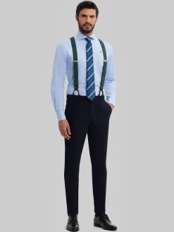 Hombre Alvaro Moreno Trajes|Trajes|PANTALON CAPO PLAIN