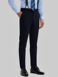 Hombre Alvaro Moreno Trajes|Trajes|PANTALON CAPO PLAIN