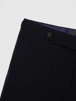 Hombre Alvaro Moreno Trajes|Trajes|PANTALON CAPO PLAIN