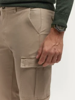 Hombre Alvaro Moreno Cargo|PANTALON CARGO ELVIS