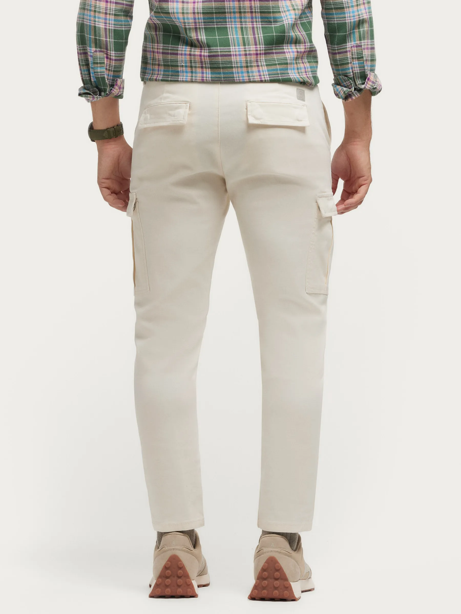 Hombre Alvaro Moreno Cargo|PANTALON CARGO ELVIS