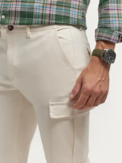 Hombre Alvaro Moreno Cargo|PANTALON CARGO ELVIS