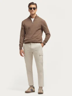 Hombre Alvaro Moreno Cargo|PANTALON CARGO ELVIS