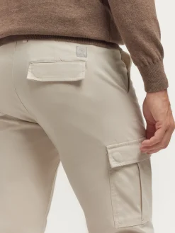 Hombre Alvaro Moreno Cargo|PANTALON CARGO ELVIS