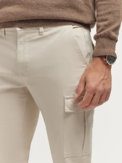 Hombre Alvaro Moreno Cargo|PANTALON CARGO ELVIS