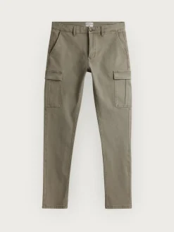 Hombre Alvaro Moreno Cargo|PANTALON CARGO ELVIS