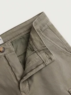 Hombre Alvaro Moreno Cargo|PANTALON CARGO ELVIS