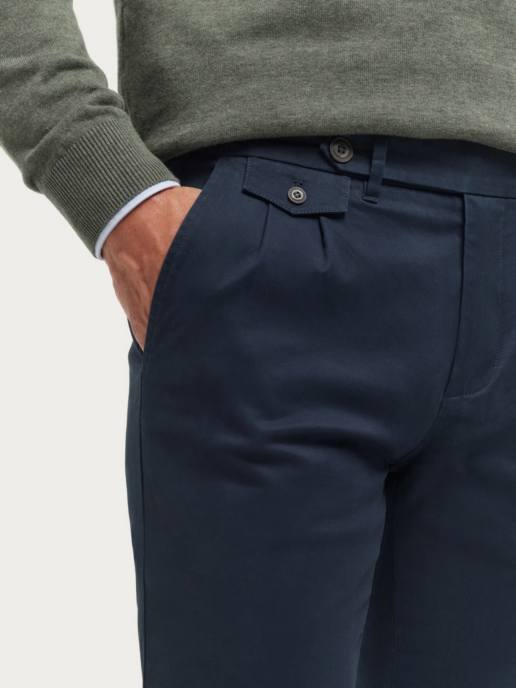 Hombre Alvaro Moreno Chino|PANTALON CARROT