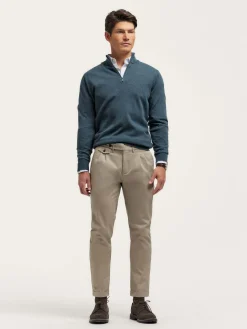 Hombre Alvaro Moreno Chino|PANTALON CARROT