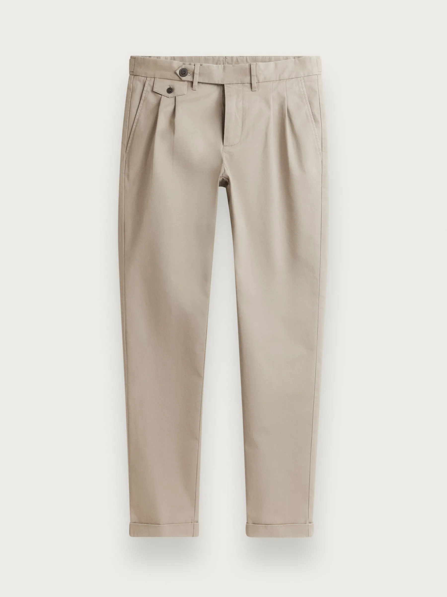 Hombre Alvaro Moreno Chino|PANTALON CARROT