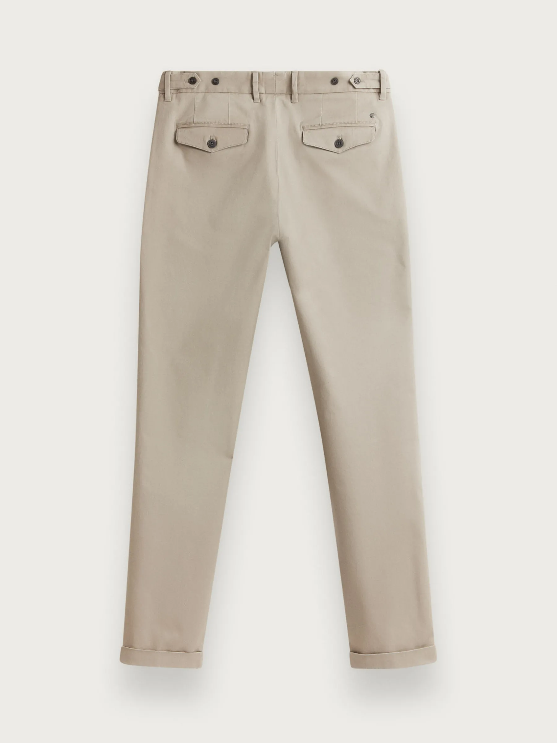 Hombre Alvaro Moreno Chino|PANTALON CARROT