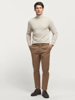 Hombre Alvaro Moreno Chino|PANTALON CARROT