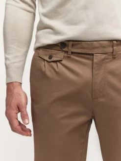 Hombre Alvaro Moreno Chino|PANTALON CARROT