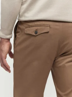 Hombre Alvaro Moreno Chino|PANTALON CARROT