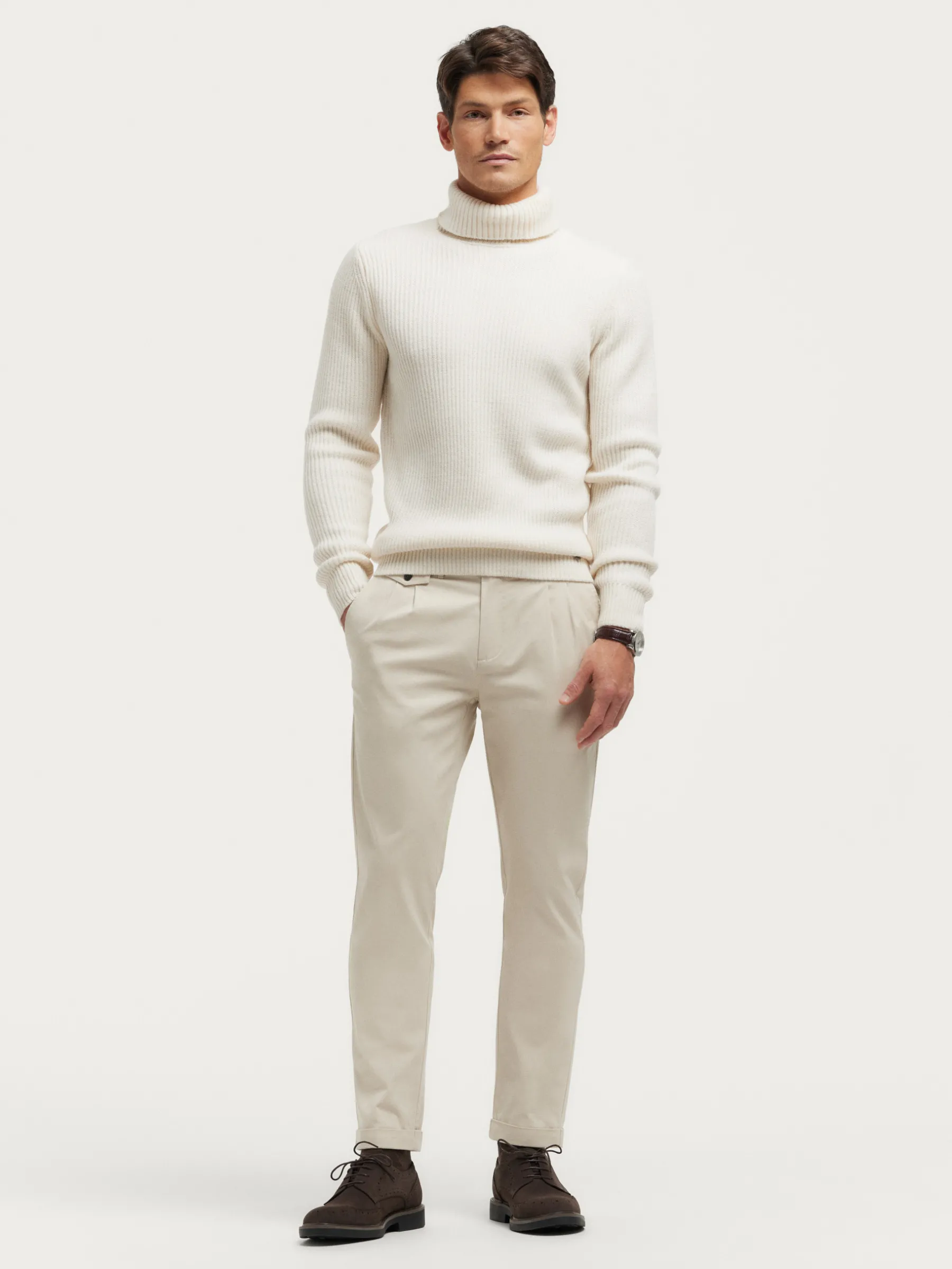 Hombre Alvaro Moreno Chino|PANTALON CARROT