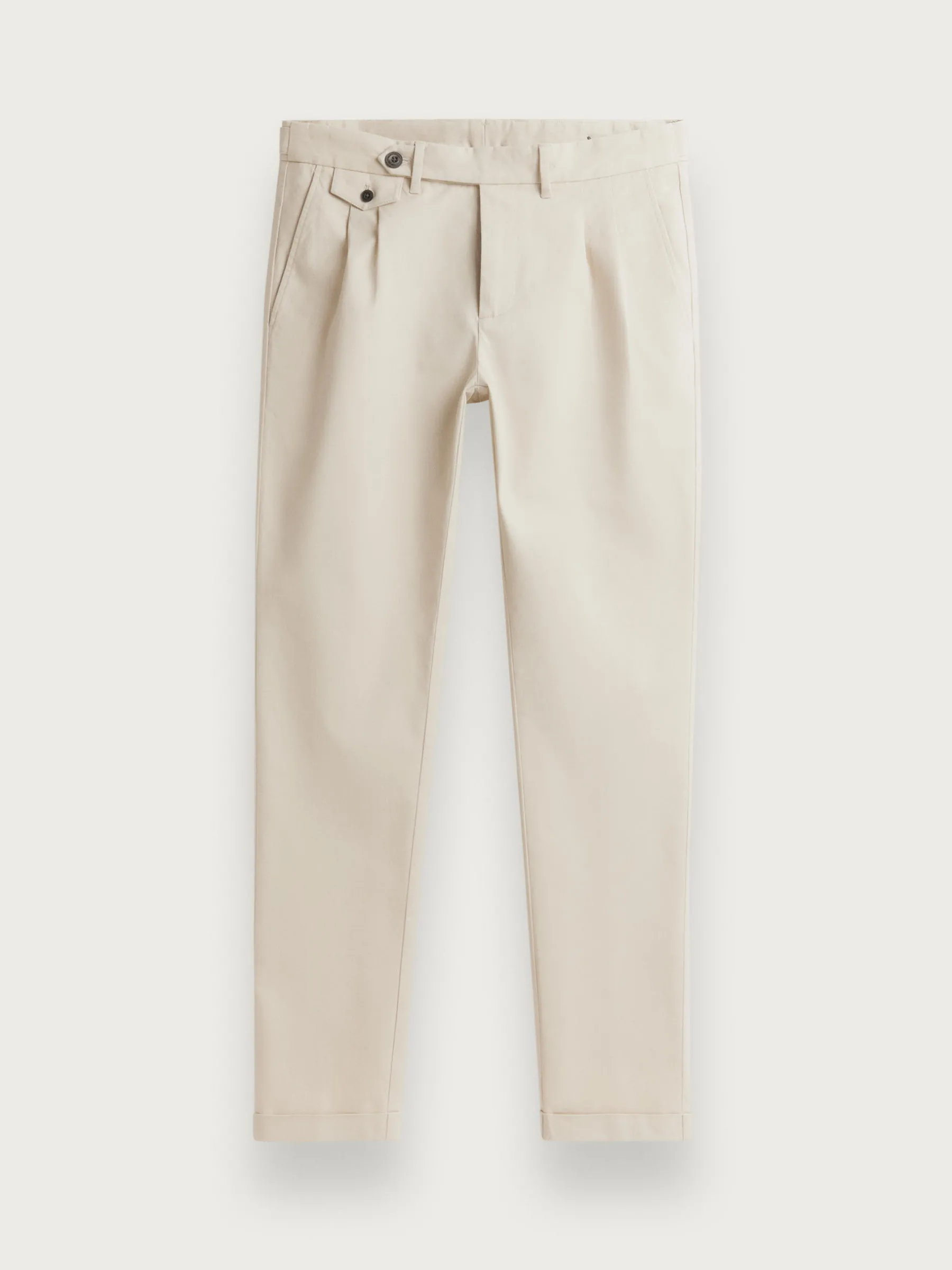 Hombre Alvaro Moreno Chino|PANTALON CARROT