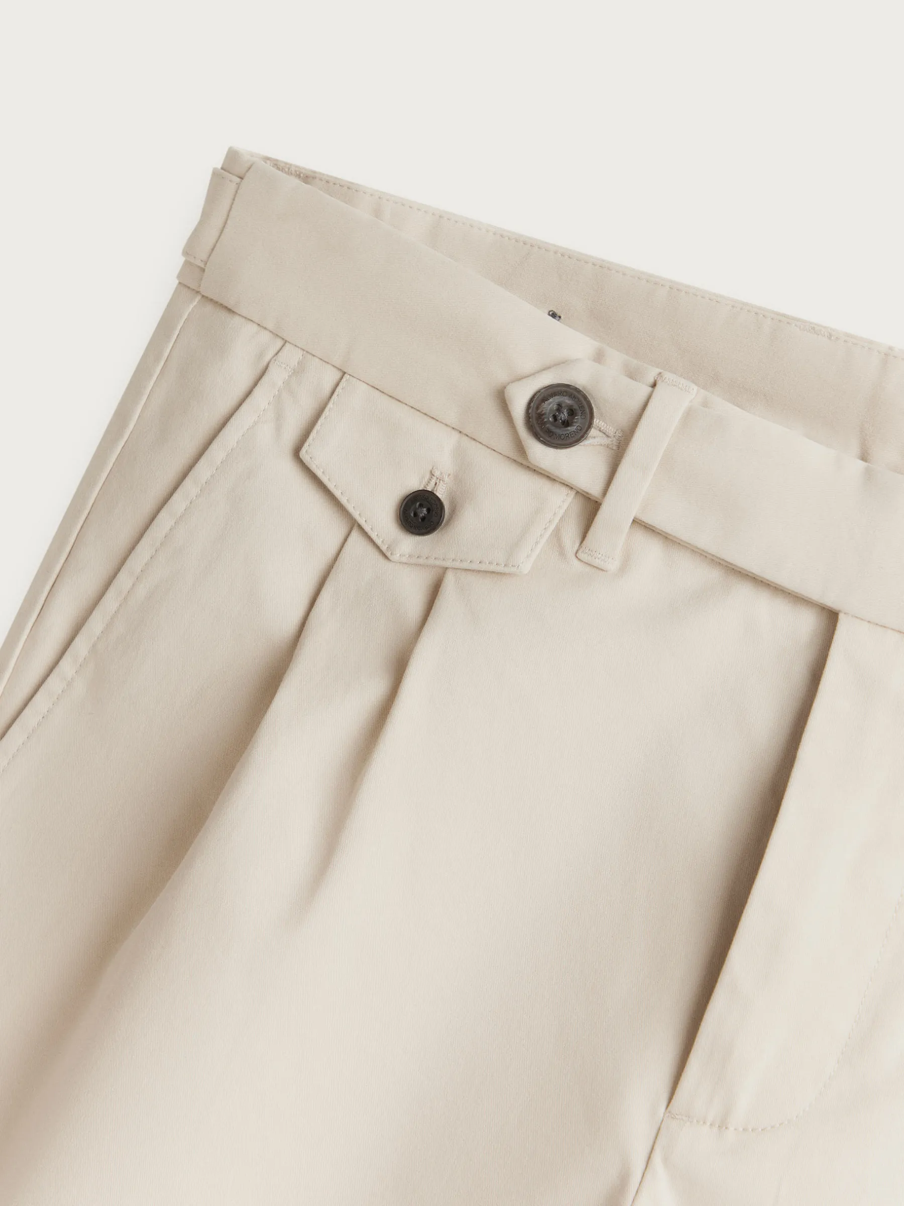 Hombre Alvaro Moreno Chino|PANTALON CARROT