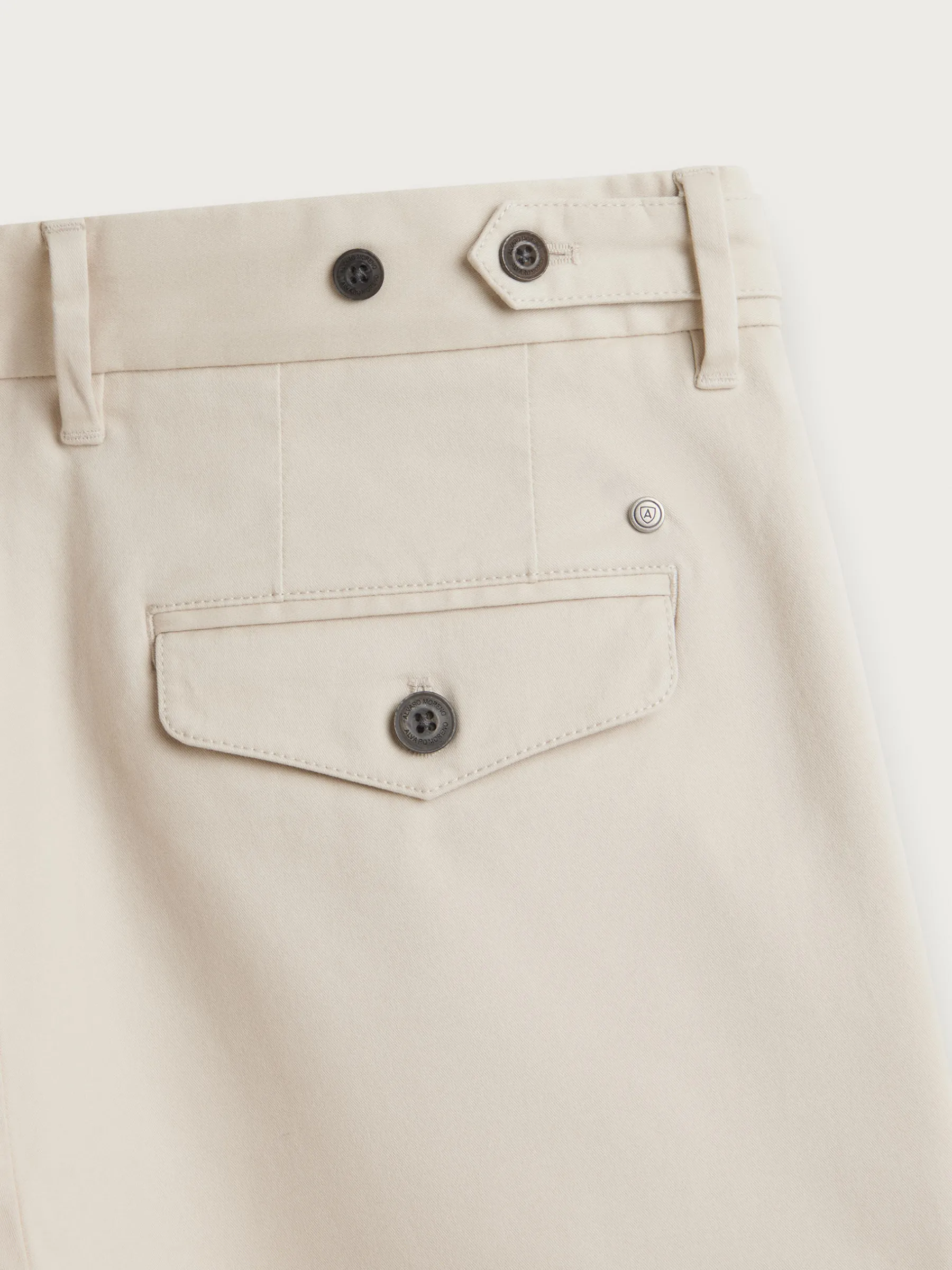Hombre Alvaro Moreno Chino|PANTALON CARROT