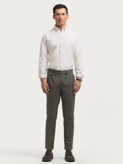 Hombre Alvaro Moreno Chino|PANTALON CARROT