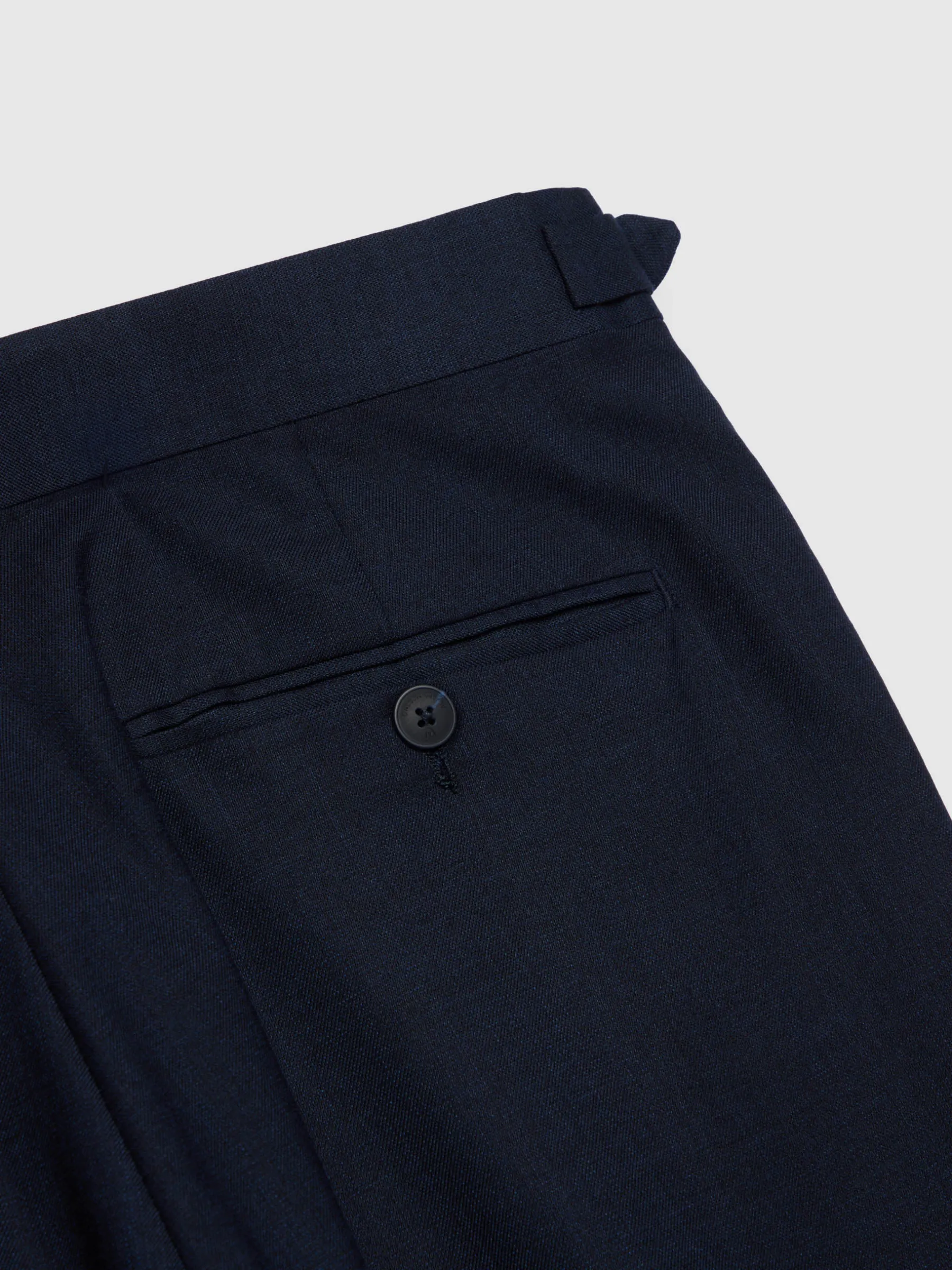 Hombre Alvaro Moreno Chaqués|Chaqués|PANTALON CHAQUE WEDDING