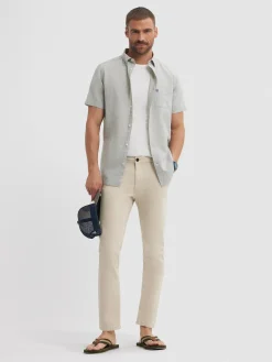 Hombre Alvaro Moreno Chino|PANTALON CHINO COMFORT