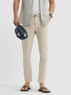 Hombre Alvaro Moreno Chino|PANTALON CHINO COMFORT