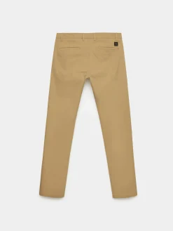 Hombre Alvaro Moreno Chino|PANTALON CHINO COMFORT