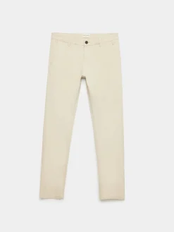 Hombre Alvaro Moreno Chino|PANTALON CHINO COMFORT