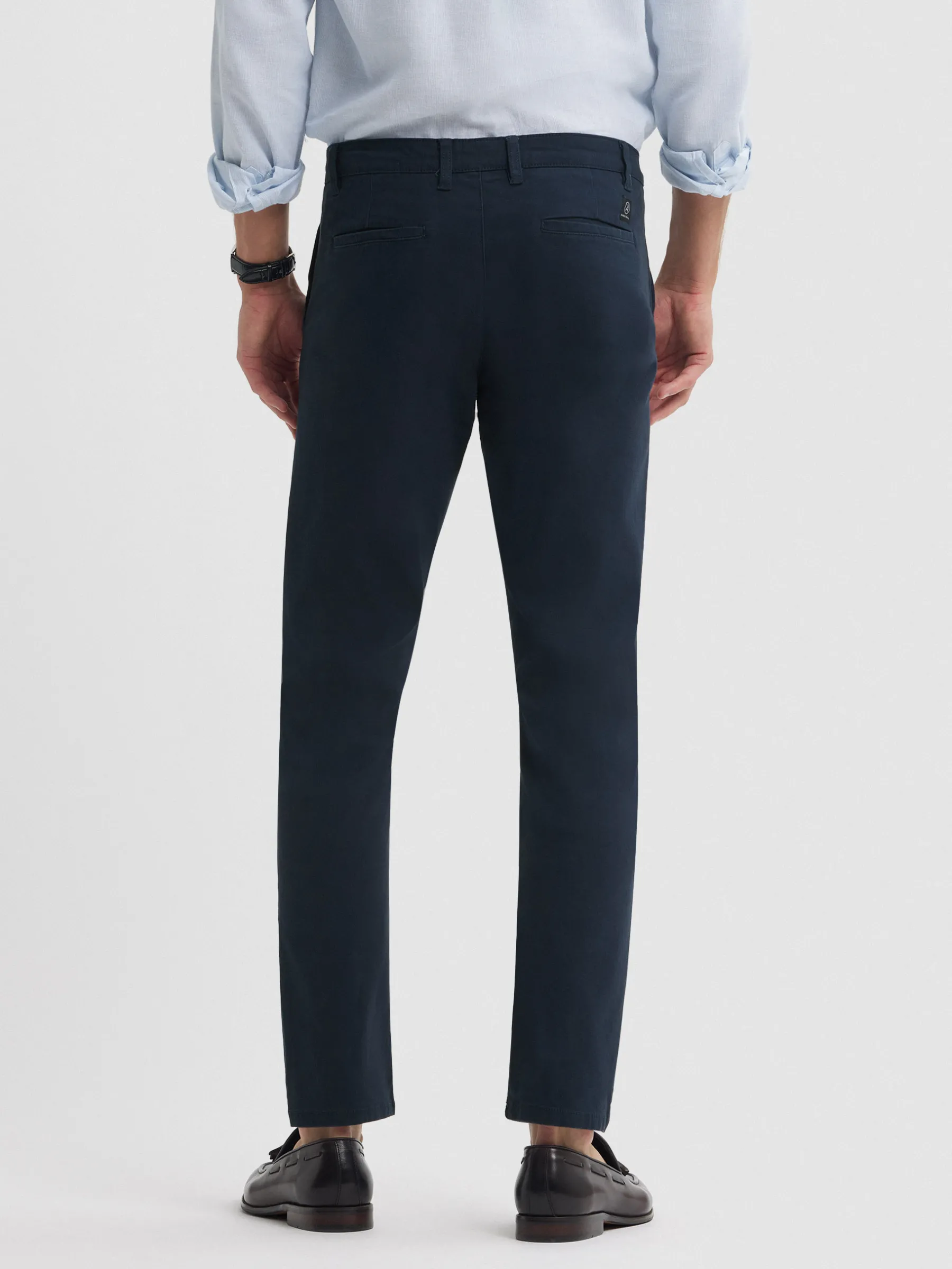 Hombre Alvaro Moreno Chino|PANTALON CHINO SLIM FIT