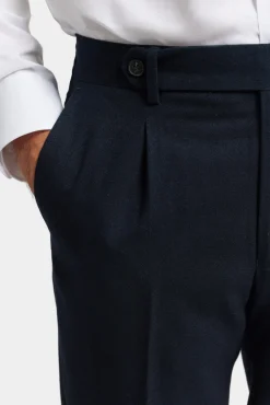 Hombre Alvaro Moreno Trajes|Trajes|PANTALON CLASSIC TWILL