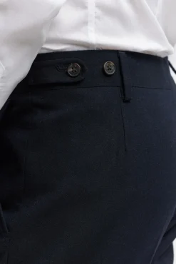 Hombre Alvaro Moreno Trajes|Trajes|PANTALON CLASSIC TWILL